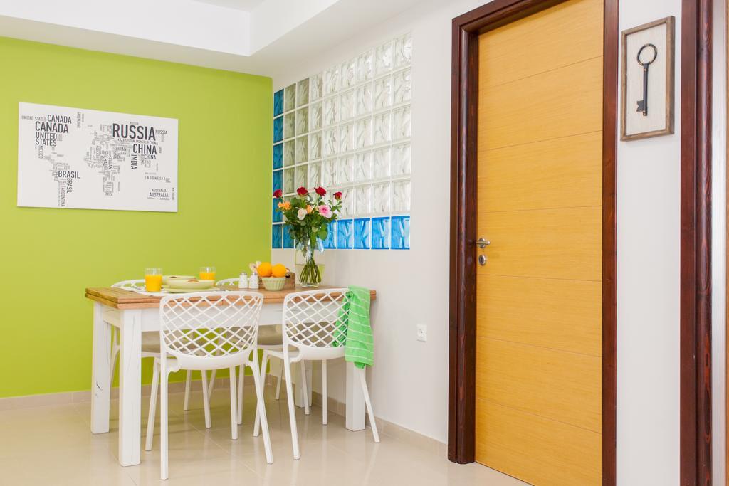 Central Luxury Lofts La Canea Esterno foto