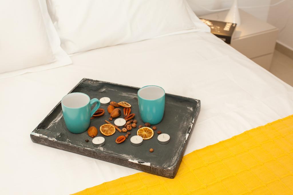 Central Luxury Lofts La Canea Esterno foto