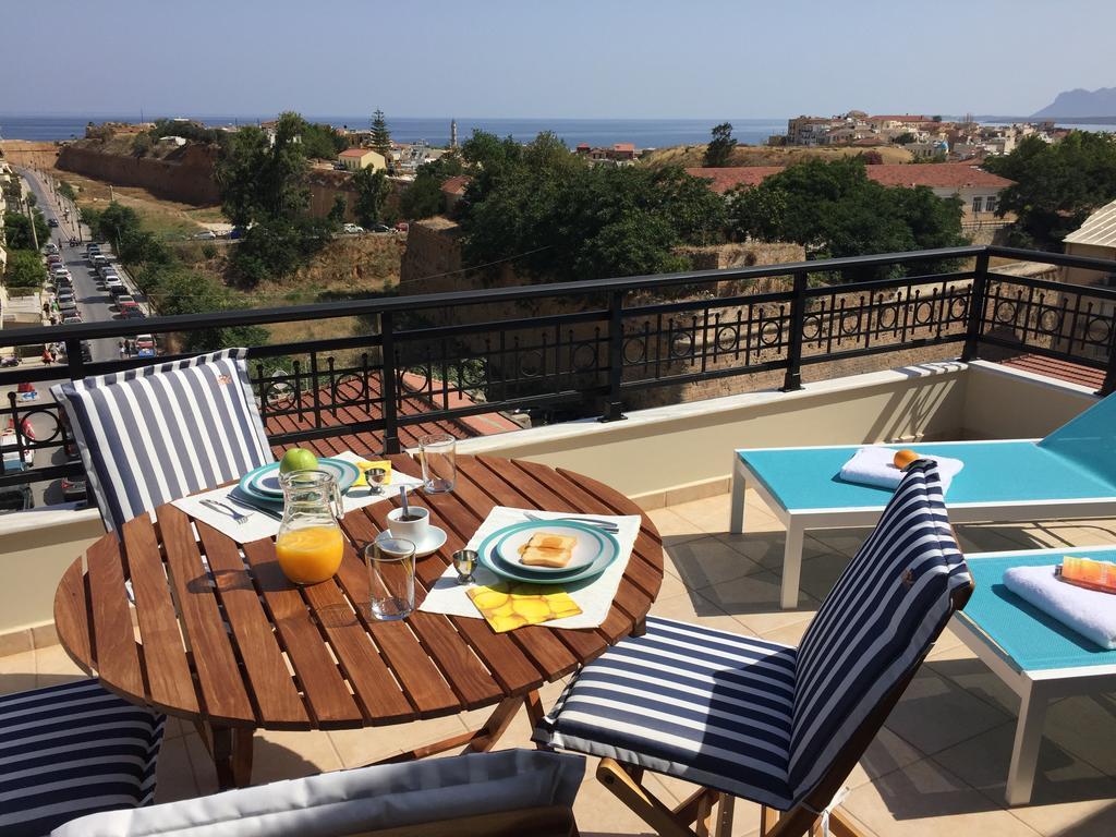 Central Luxury Lofts La Canea Esterno foto