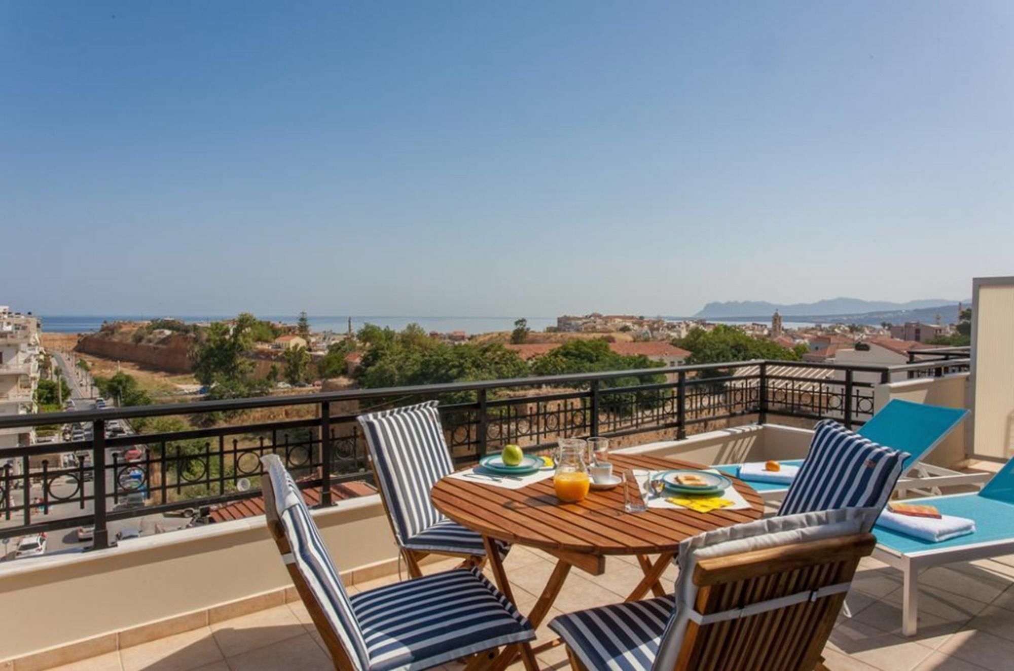 Central Luxury Lofts La Canea Esterno foto