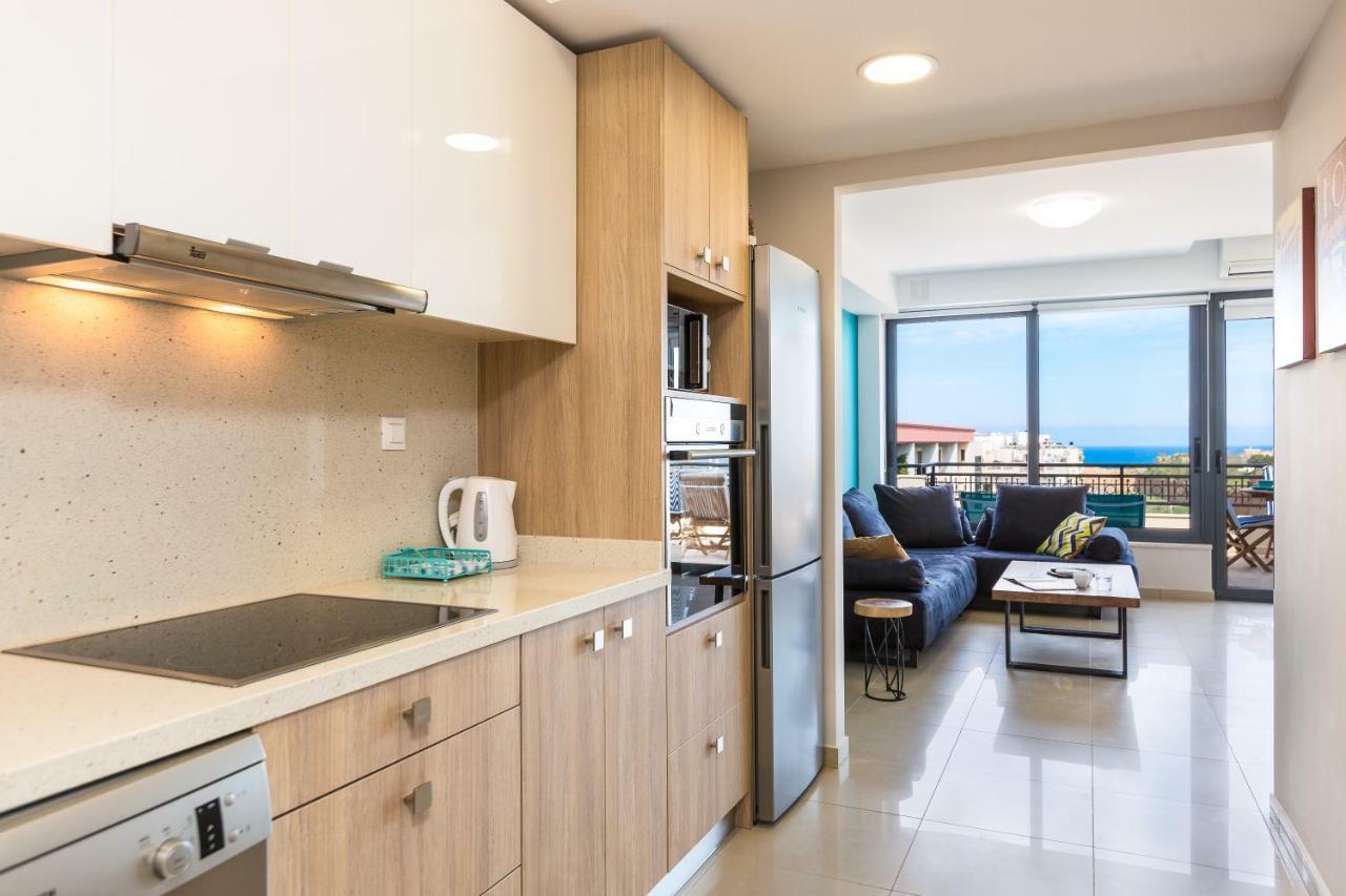 Central Luxury Lofts La Canea Esterno foto