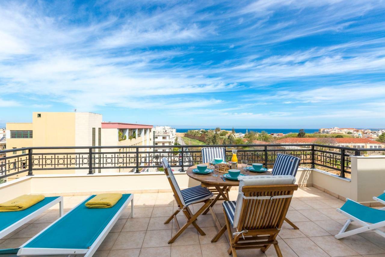 Central Luxury Lofts La Canea Esterno foto