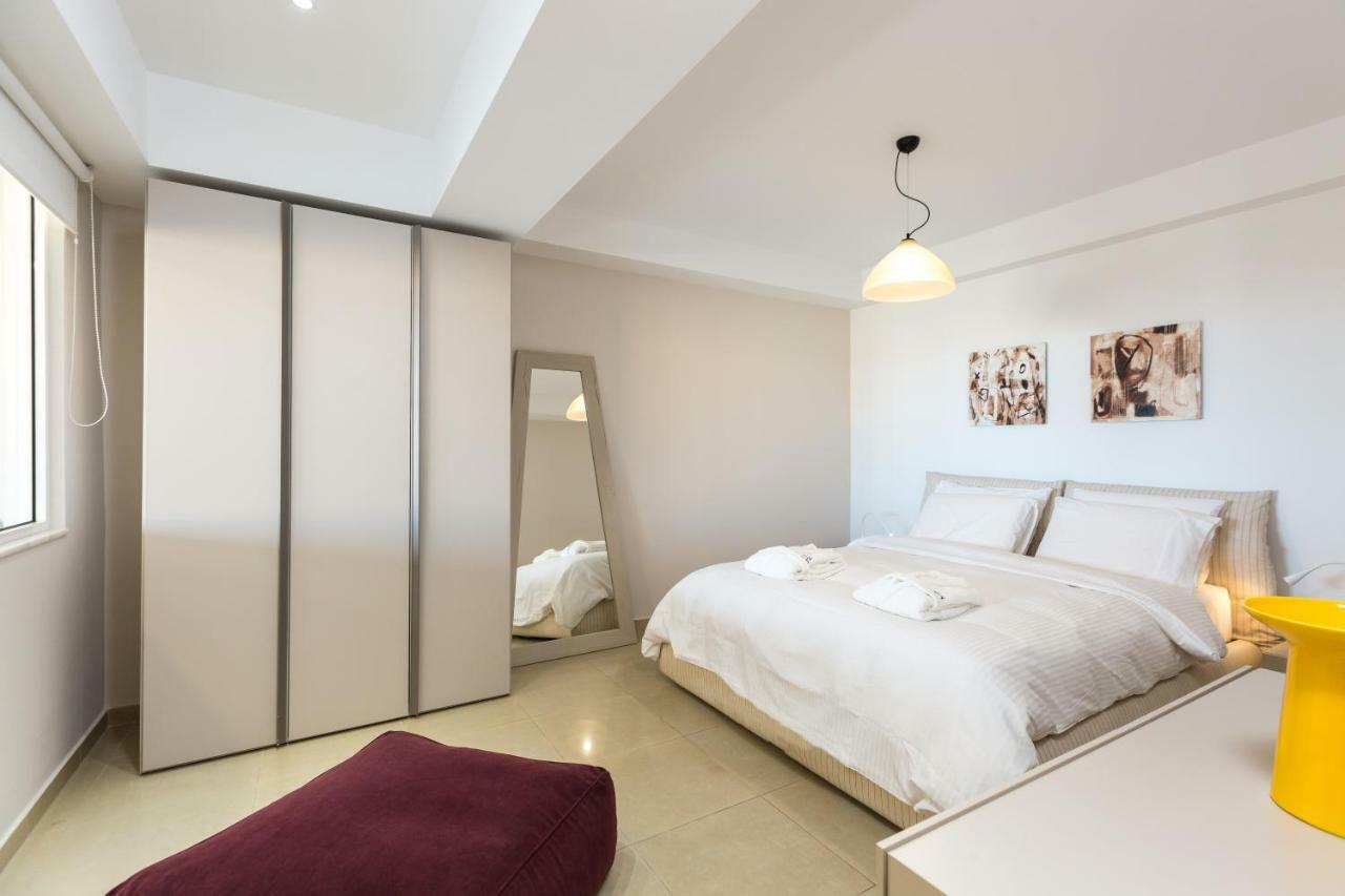 Central Luxury Lofts La Canea Esterno foto