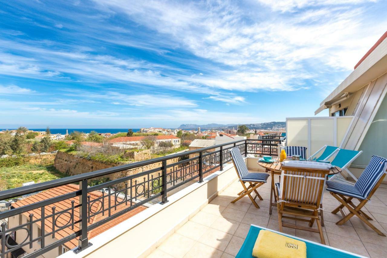 Central Luxury Lofts La Canea Esterno foto