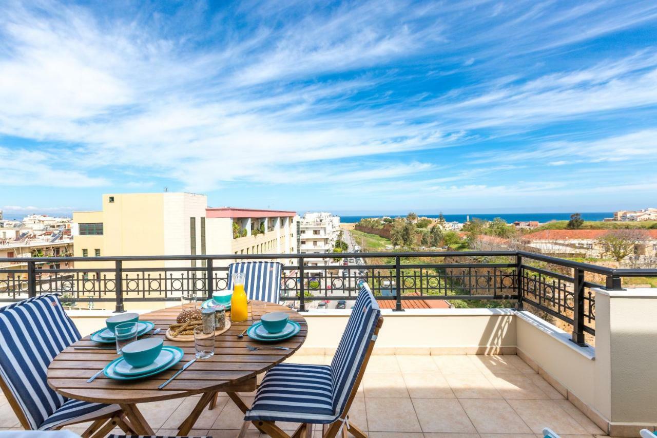 Central Luxury Lofts La Canea Esterno foto