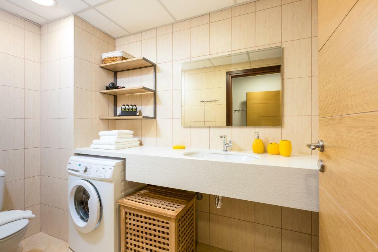 Central Luxury Lofts La Canea Esterno foto
