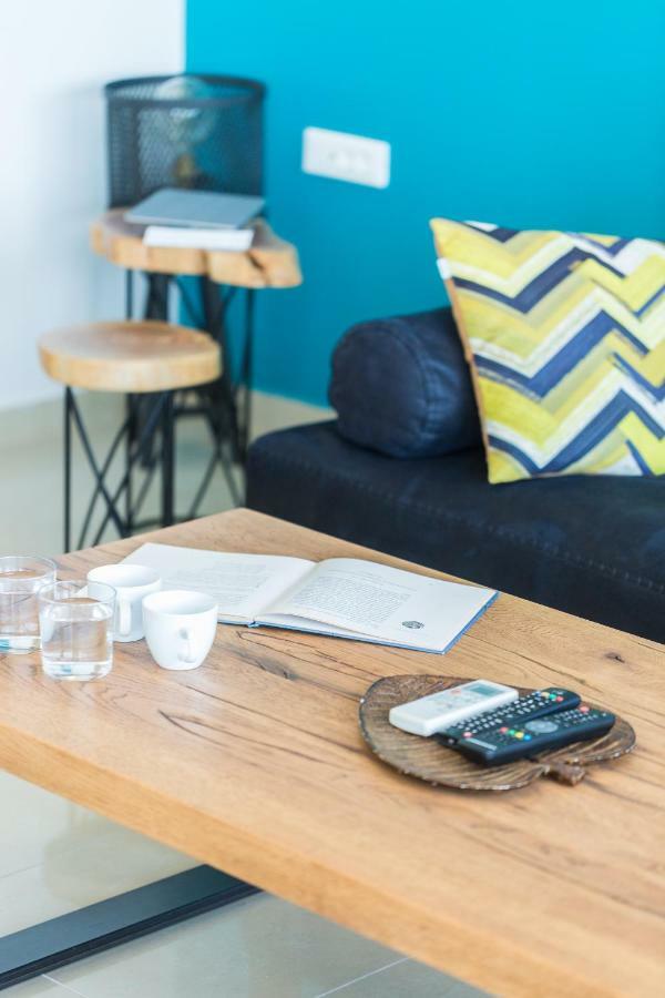 Central Luxury Lofts La Canea Esterno foto