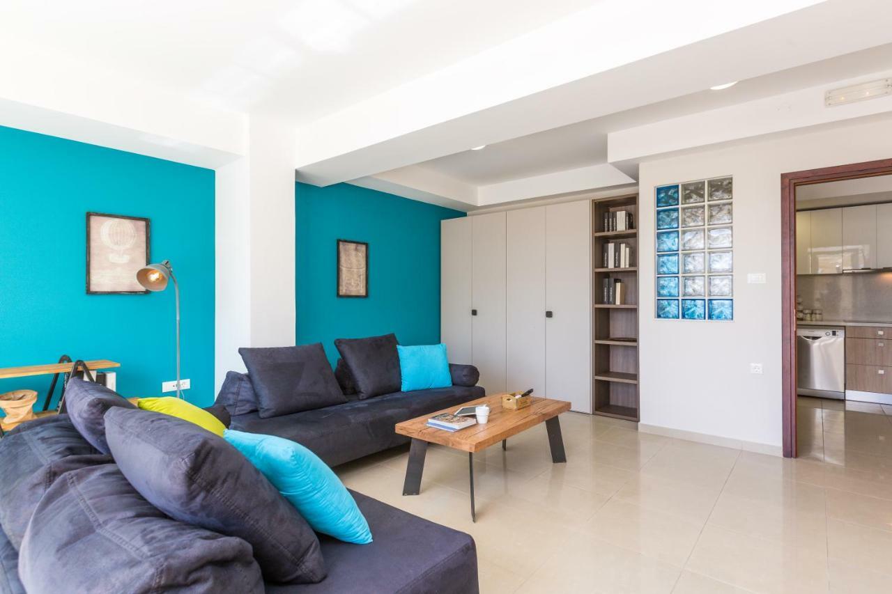 Central Luxury Lofts La Canea Esterno foto