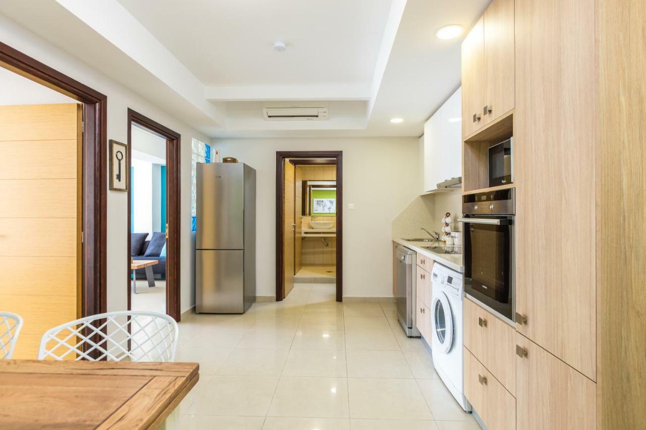 Central Luxury Lofts La Canea Esterno foto