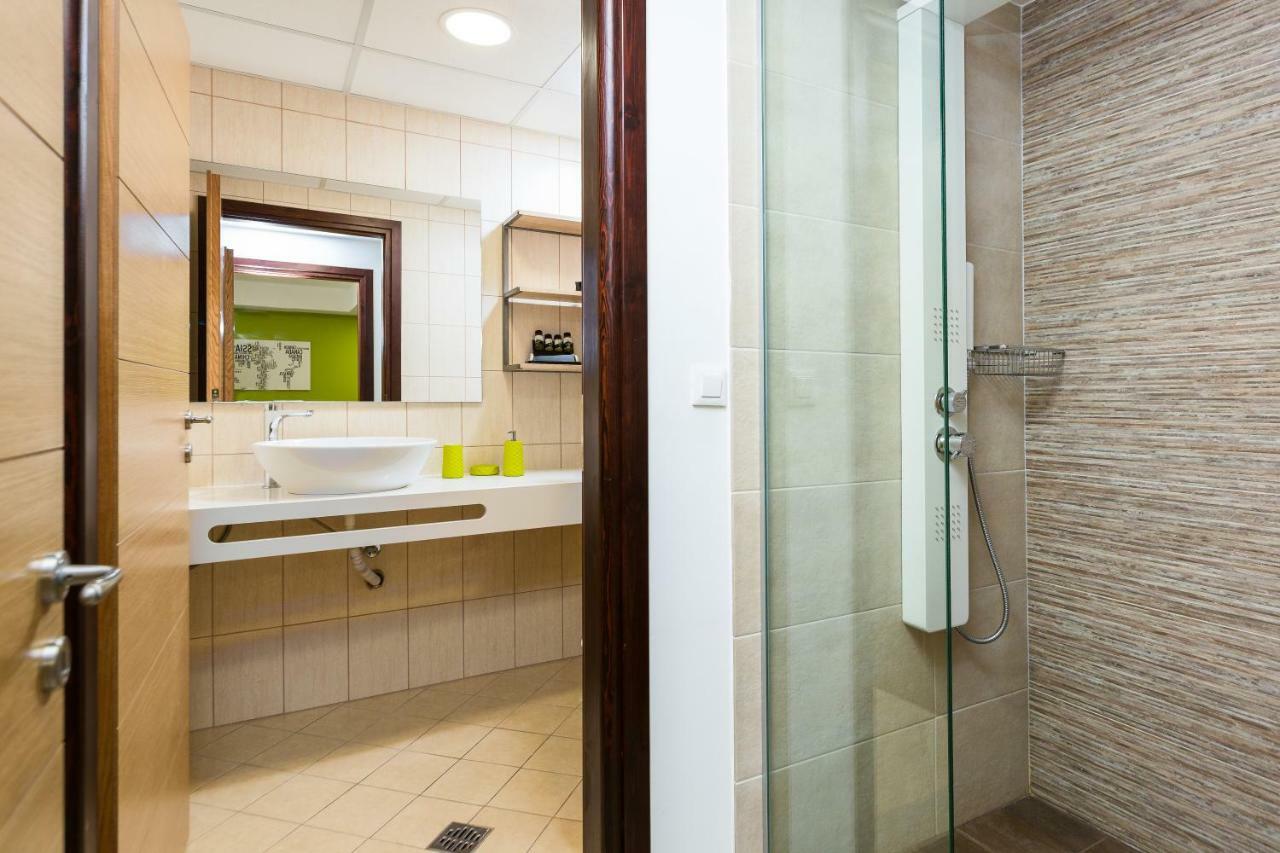 Central Luxury Lofts La Canea Esterno foto