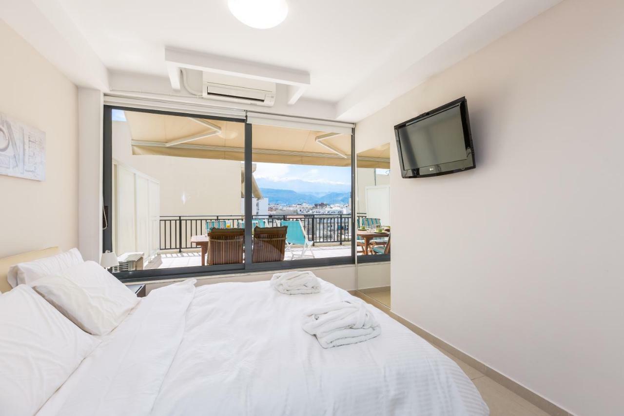Central Luxury Lofts La Canea Esterno foto