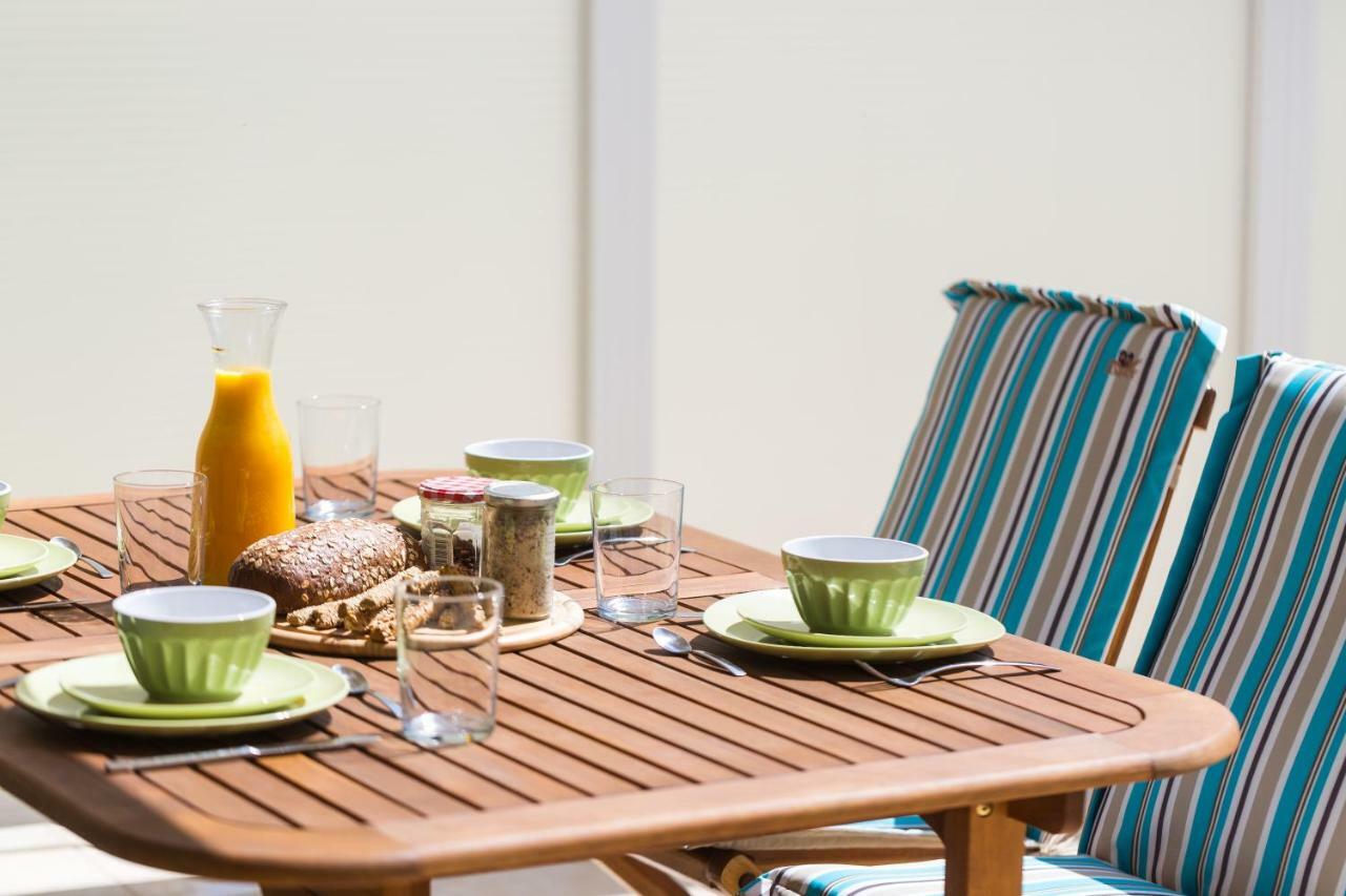 Central Luxury Lofts La Canea Esterno foto