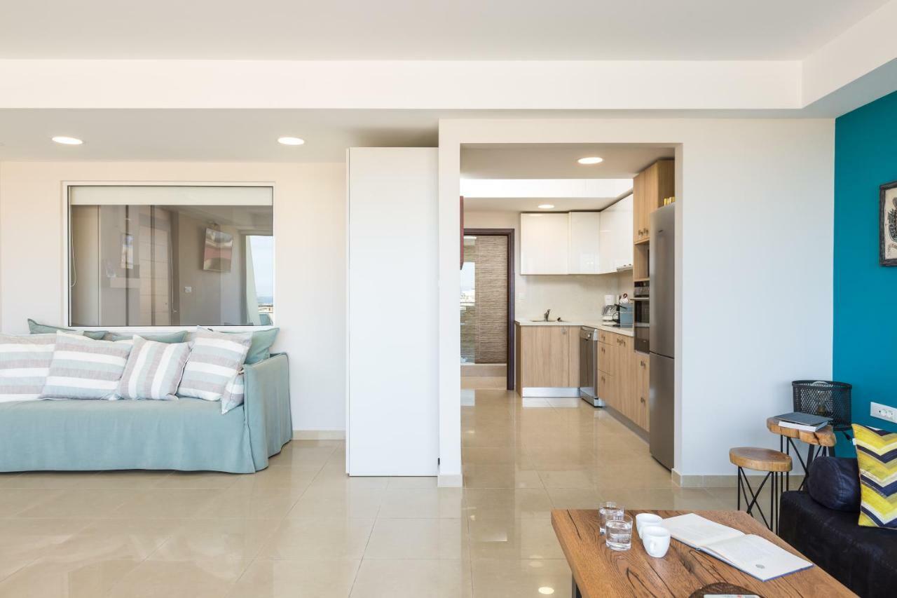 Central Luxury Lofts La Canea Esterno foto